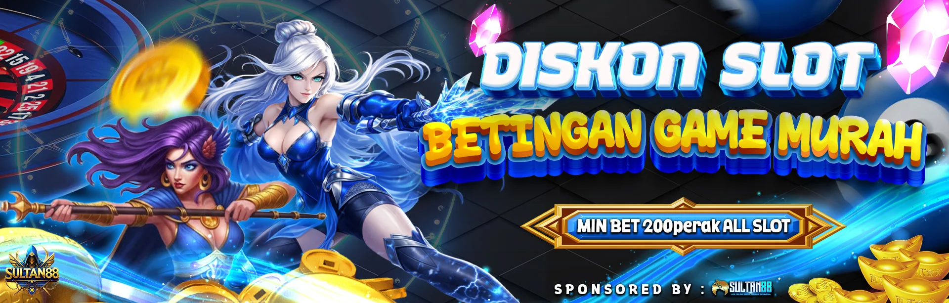 KEDOYAQQ Banner Slot Online